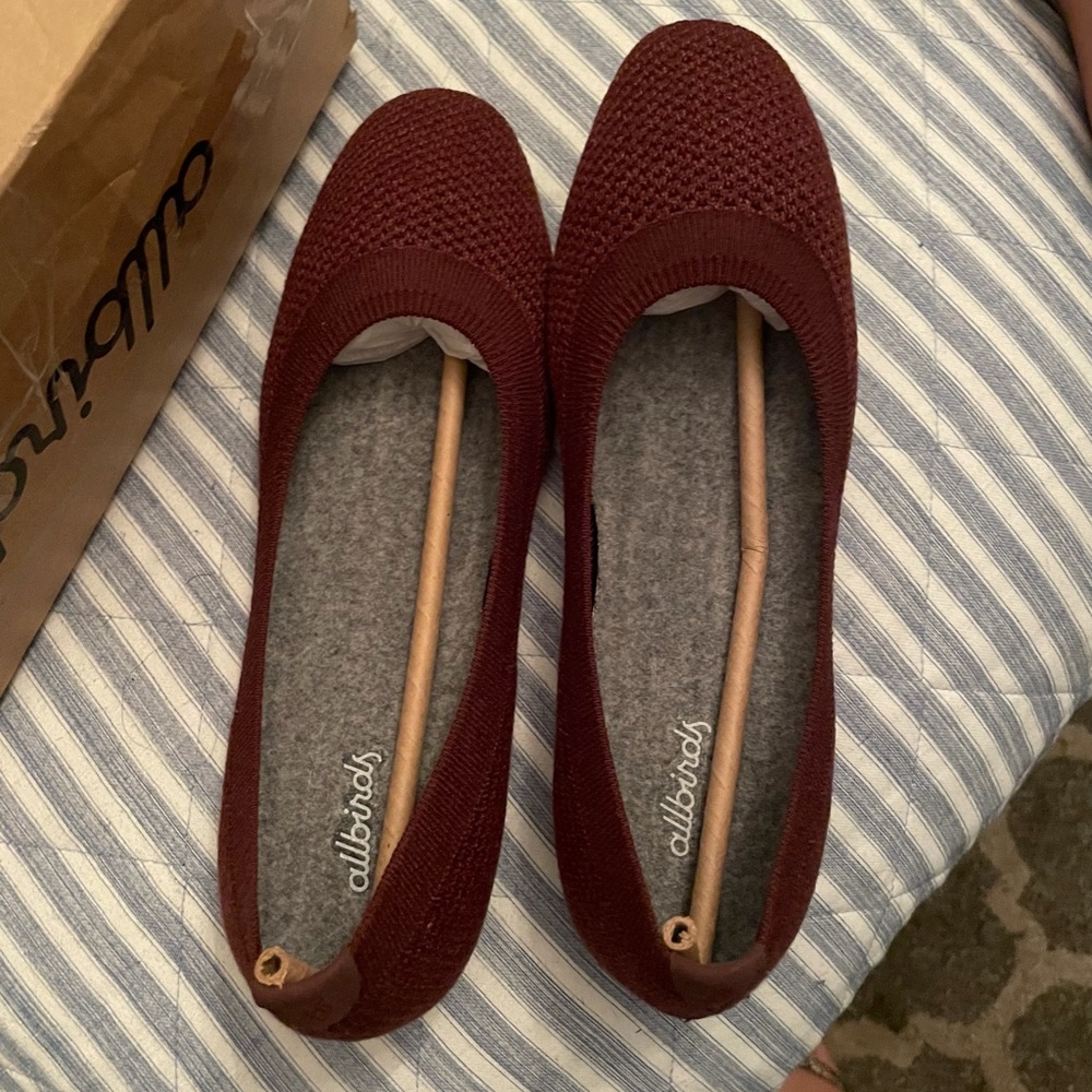 All Birds flats